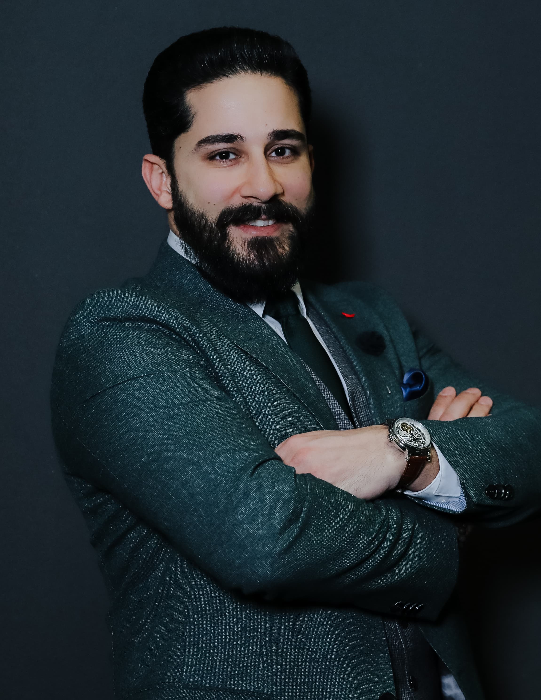 Mustapha Zeaiter